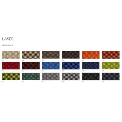 Colori rivestimento in tessuto Laser: tutti i colori sono disponibili, chiamaci! 