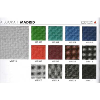 Colori tessuto Madrid 